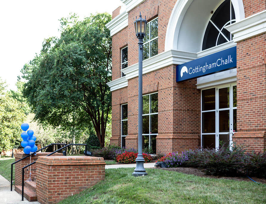 Find Charlotte NC Real Estate with Cottingham Chalk